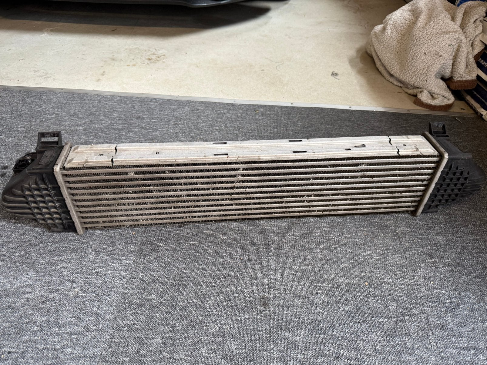 Intercooler ford focus mk3 st, Ophalen of Verzenden
