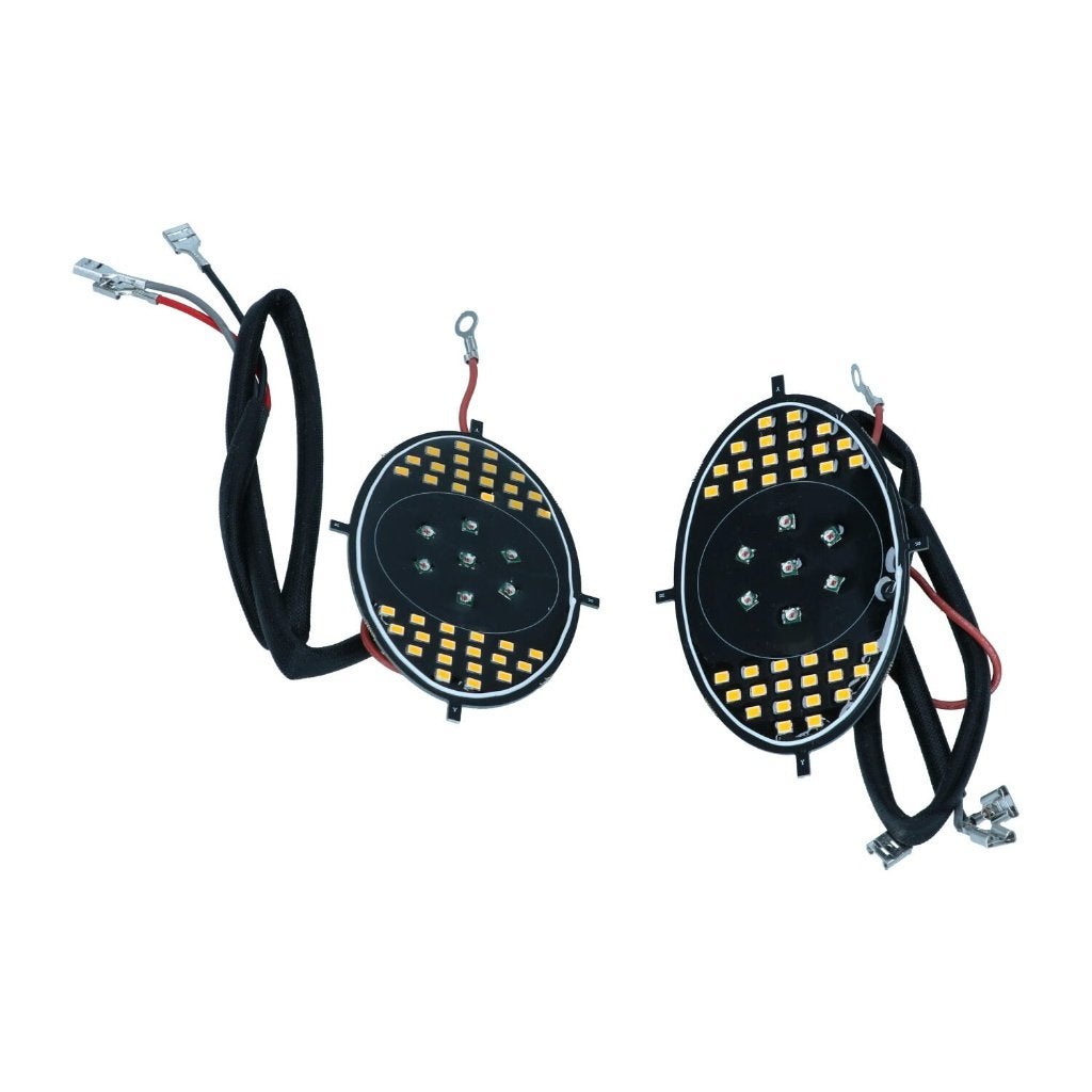 VW Beetle LED-achterlichtunit 6V 12V 56-61, Ophalen of Verzenden, Nieuw