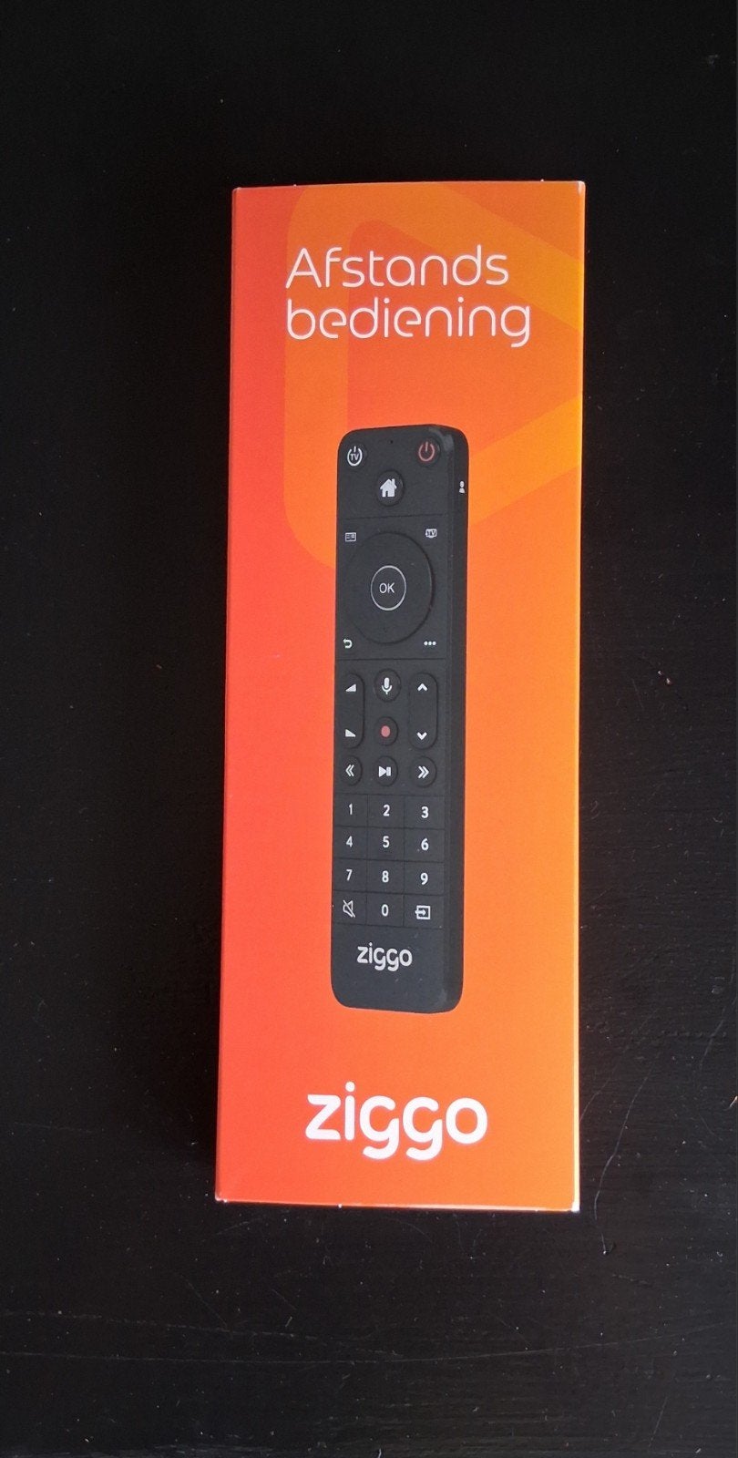 Ziggo afstandsbediening, Ophalen of Verzenden, Nieuw