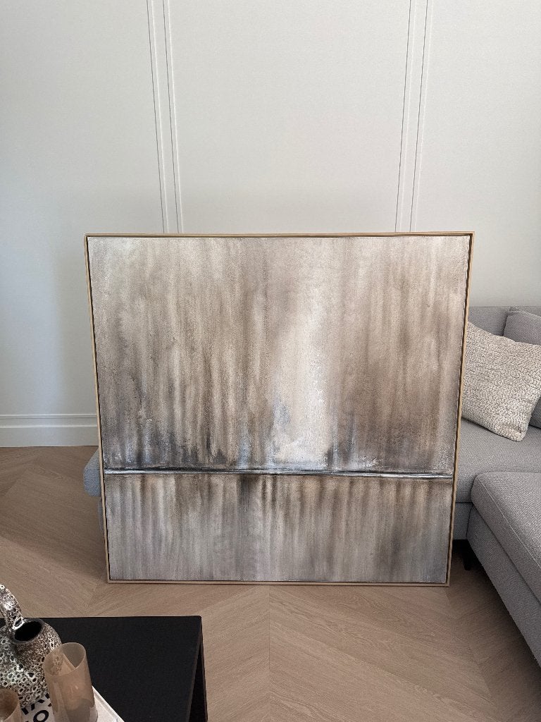 Schilderij, Antiek en Kunst, Kunst | Schilderijen | Klassiek, Ophalen