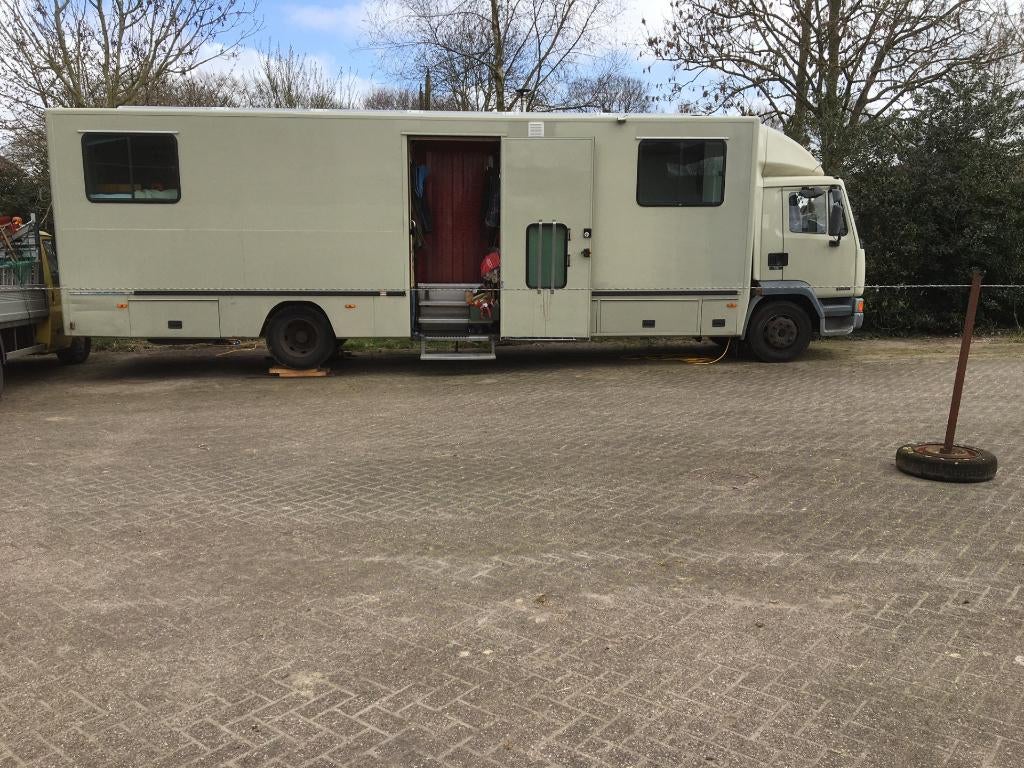 Caravans And Camping Daf