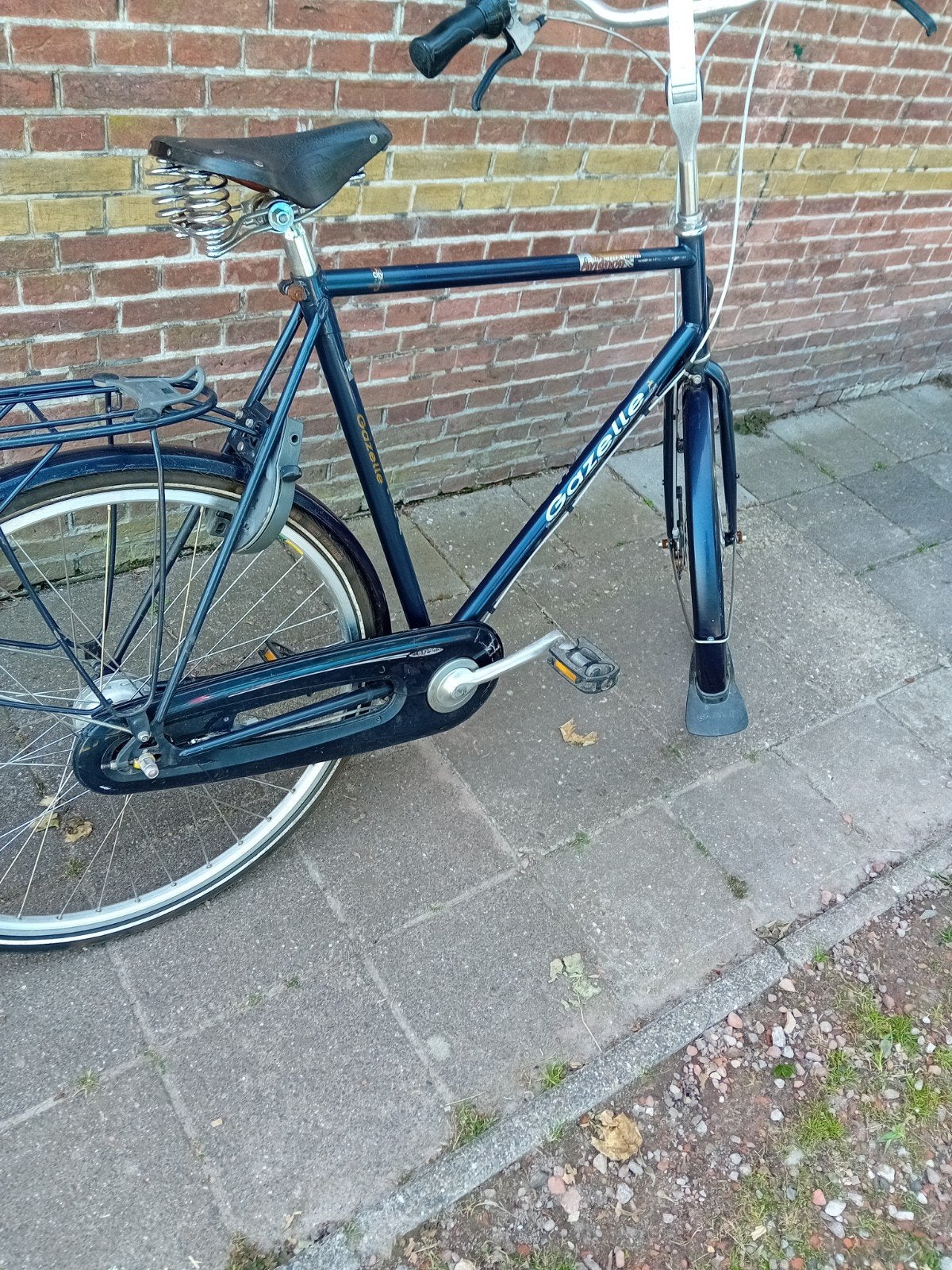 Batavus herenfiets, Ophalen, Gebruikt, Batavus, Versnellingen