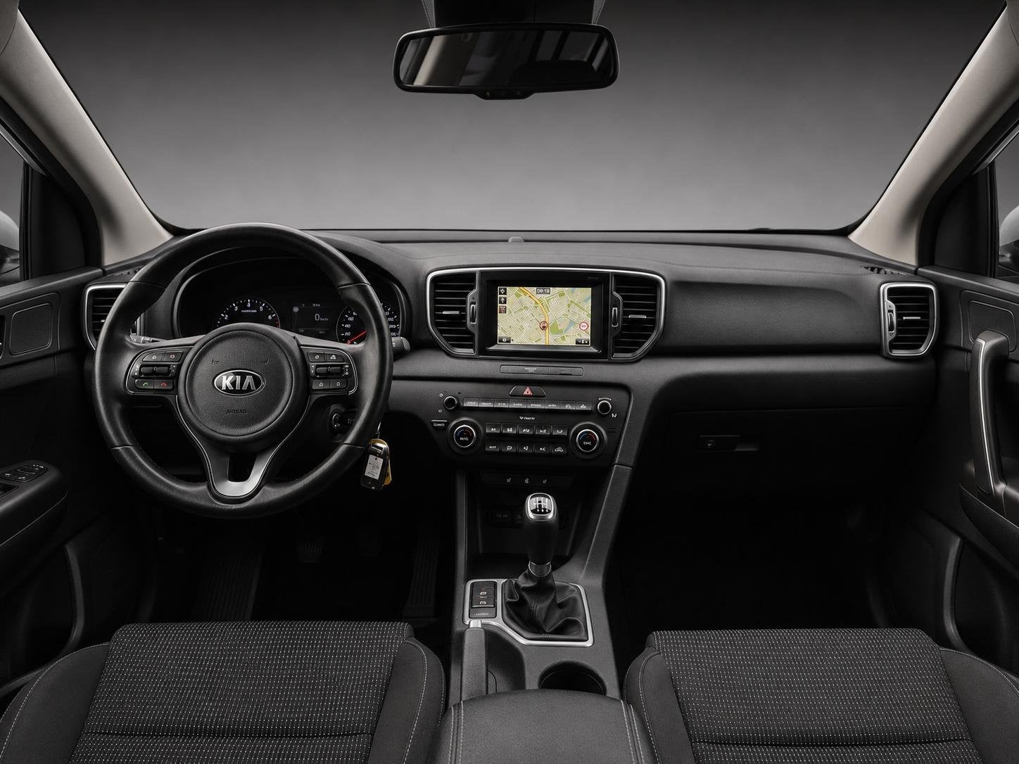 Kia Sportage 1.6 GDI ComfortLine| CruiseControl|Camera|PDC|S, Auto's, Kia, Voorwielaandrijving, Gebruikt, 4 cilinders, Met garantie (alle)