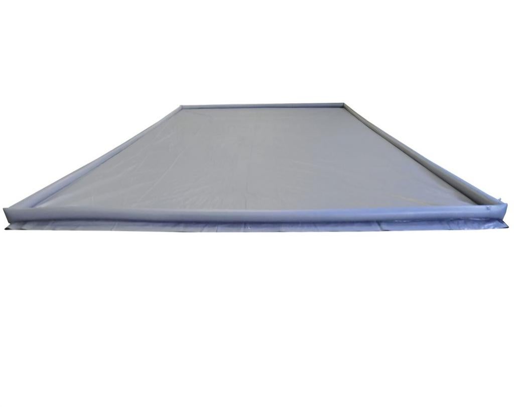 Opblaasbare grondzeil 250x450, Ophalen, Nieuw