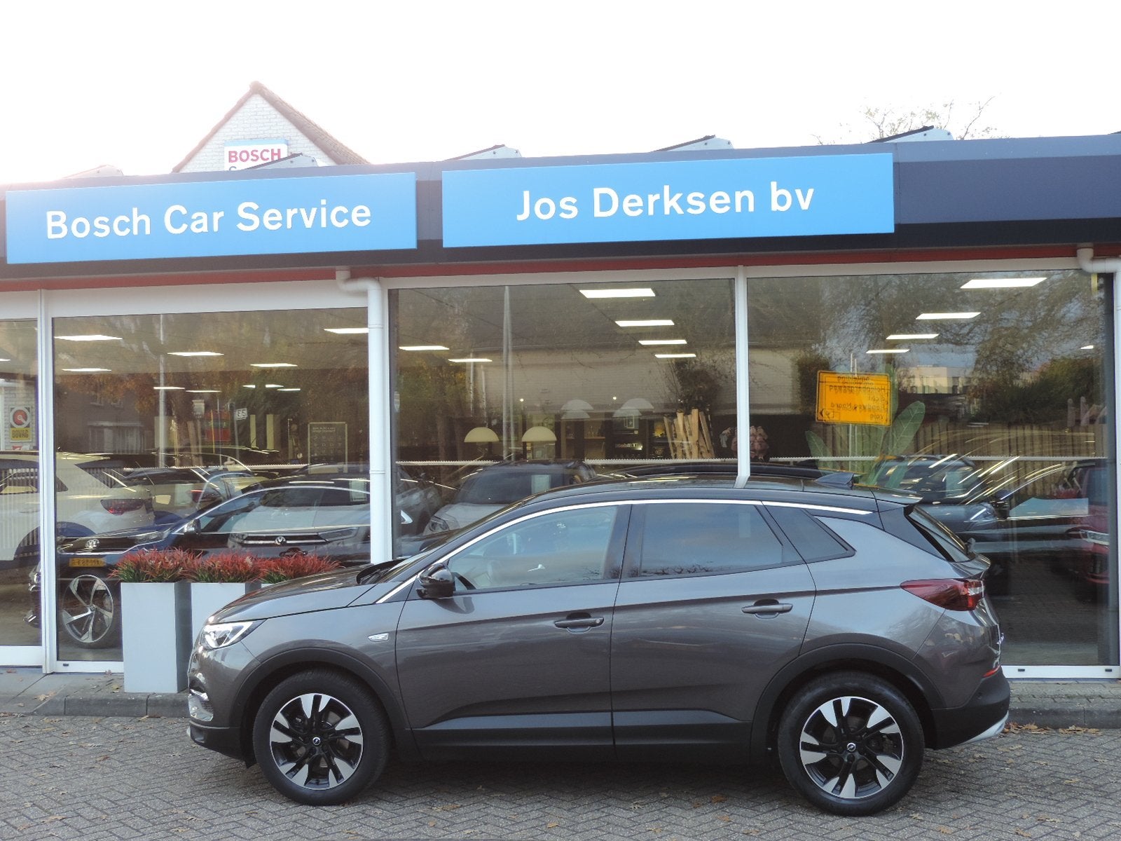 Opel Grandland X 1.2 Turbo Ultimate - Memory | Elektr. klep, Auto's, Opel, Gebruikt, 1199 cc, Bedrijf, 19 km/l