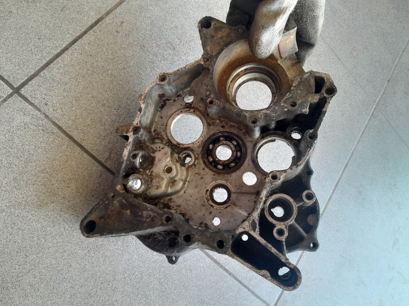 Honda MB MT 5 carterhelft, Ophalen of Verzenden, Overige merken
