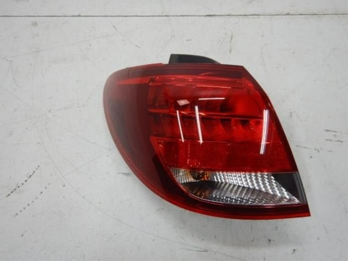 Mercedes-Benz W246 B-Klasse Facelift Achterlicht Links, Ophalen of Verzenden, Gebruikt