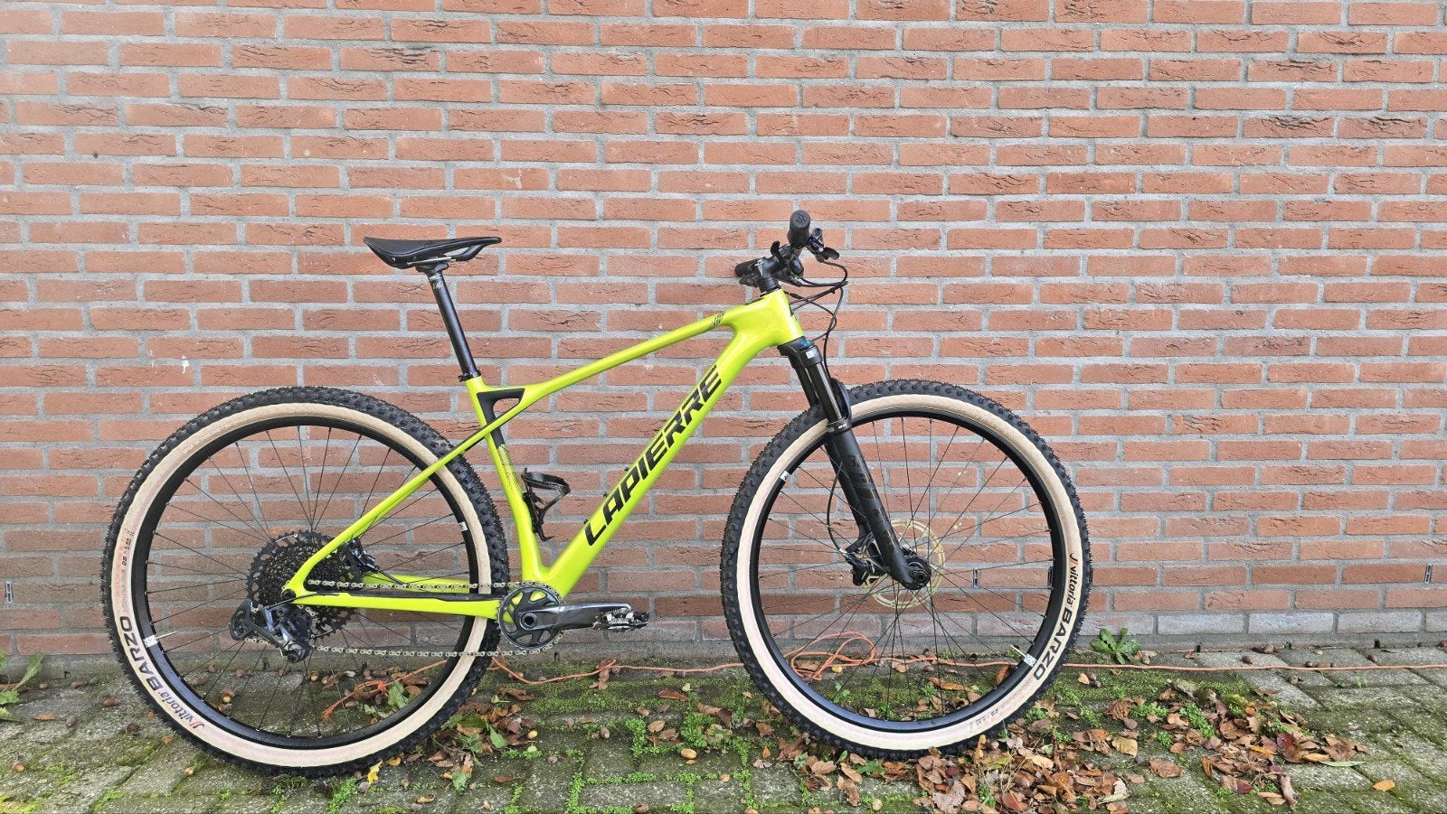 Lapierre Prorace 6.9 MTB - 2023 - SRAM Eagle XO/GX - Maat L, Hardtail, Zo goed als nieuw, Schijfrem, Ophalen