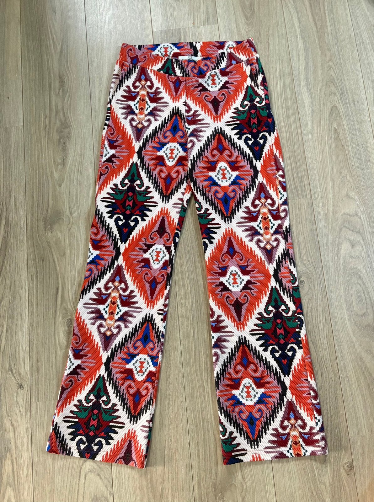 Nieuw! Superleuke &Co Women broek - maat L, Ophalen of Verzenden, Nieuw, Maat 42/44 (L), Lang