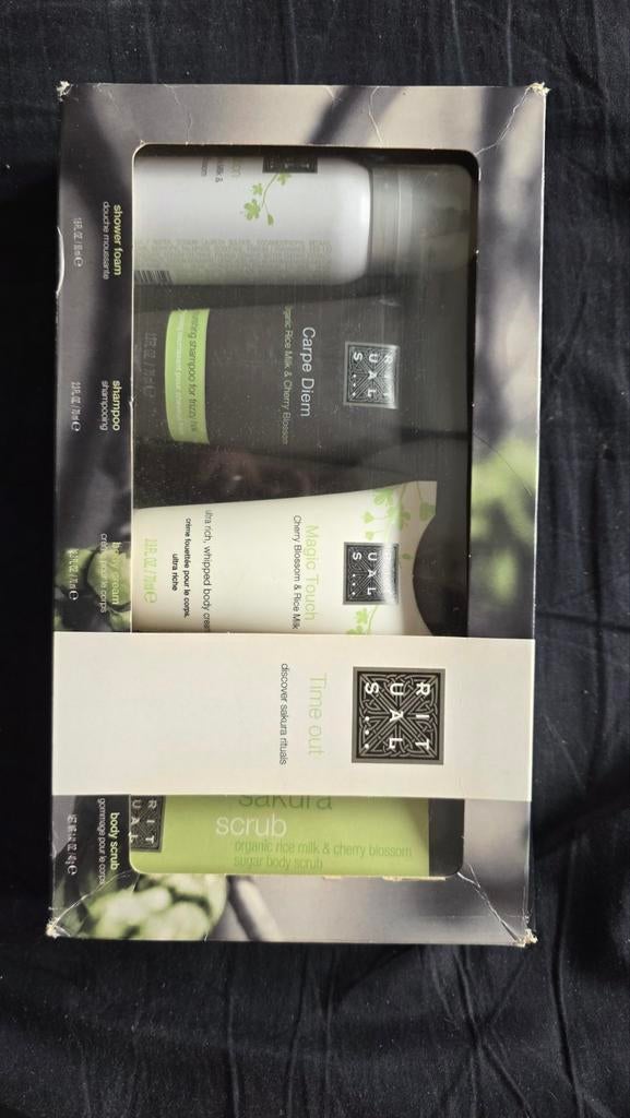 Rituals Time Out Giftset, Ophalen of Verzenden