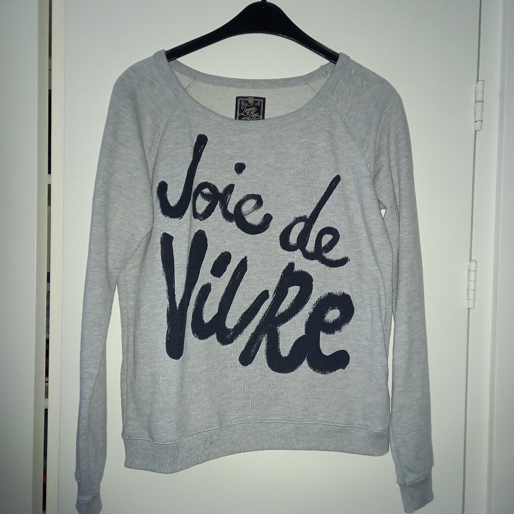Twenty three grijze dames sweater maat XL., Ophalen of Verzenden, Gedragen, Maat 46/48 (XL) of groter, Grijs
