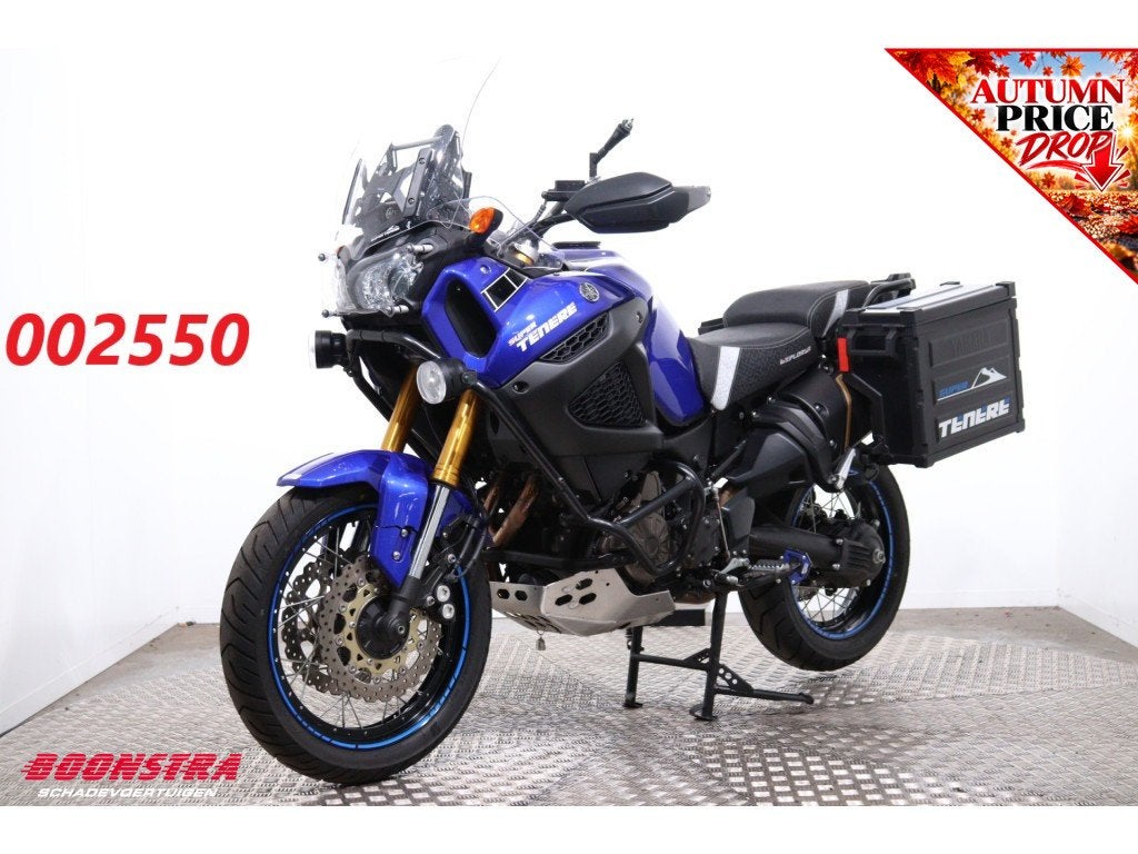 Yamaha XT 1200 Z Ténéré ABS Heizgriffe SHZ 3.742 km!, Motoren, Dopplerlaan 4
9207HC  DRACHTEN, NL, Gebruikt, Yamaha, Meer dan 35 kW