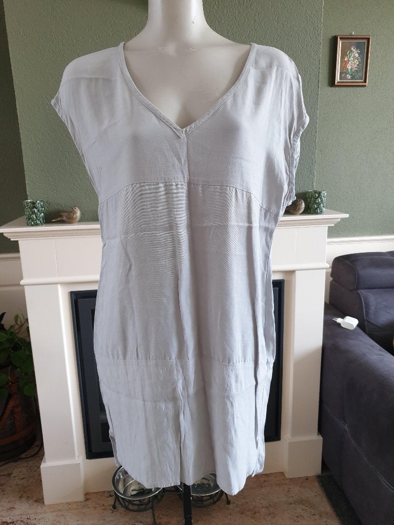 Yaya fantastische licht grijze tuniek top mt 40 M, Kleding | Dames, Maat 38/40 (M), Verzenden, Zo goed als nieuw, Yaya