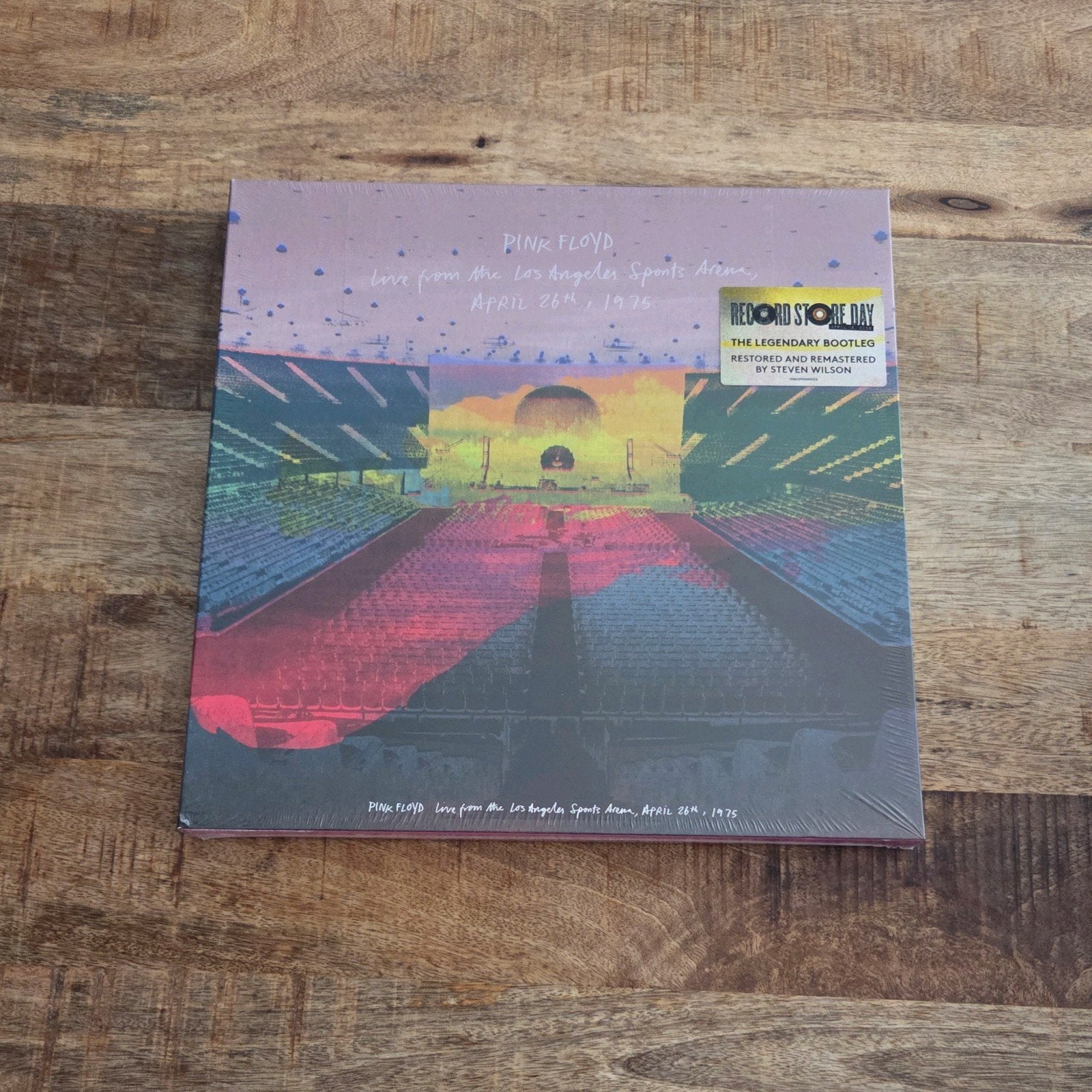 4x Lp boxset Pink Floyd (geseald), Ophalen of Verzenden, Nieuw in verpakking, 12 inch