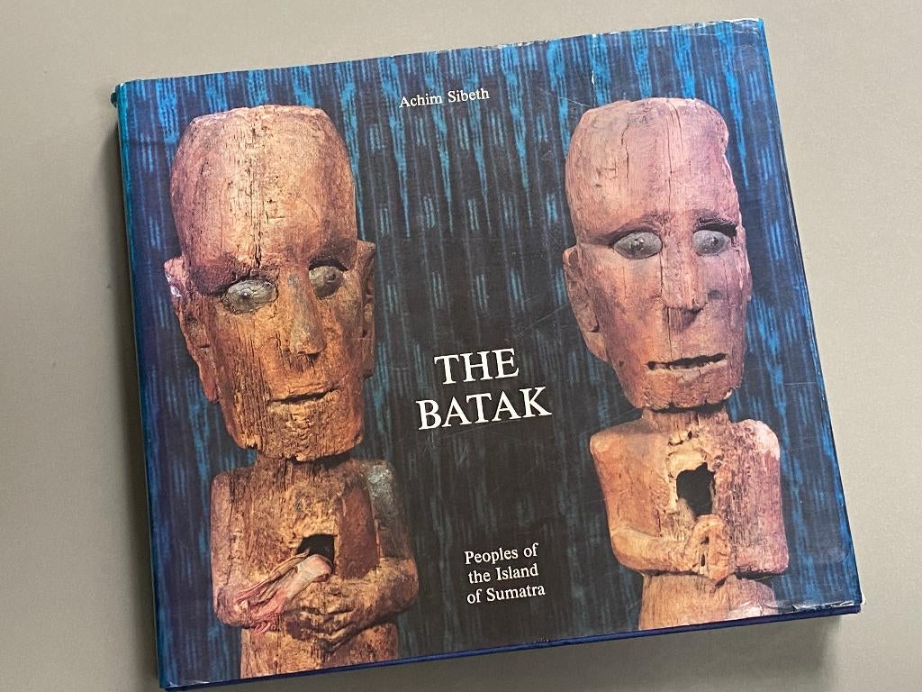 The Batak - Peoples on the Island of Sumatra, Ophalen of Verzenden, Zo goed als nieuw, Azië