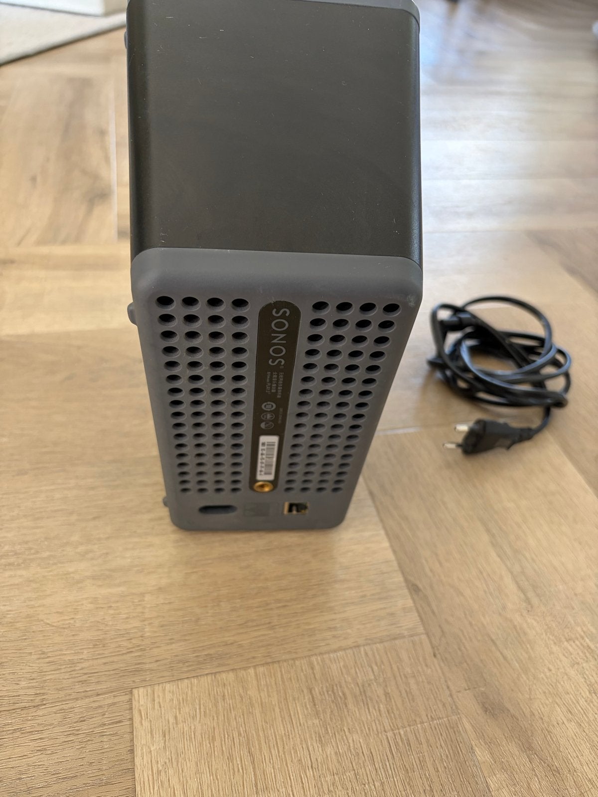 Sonos Play:3 - zo goed als nieuw