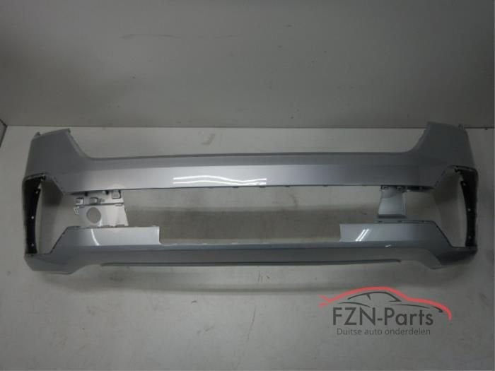 VW Transporter T6.1 Voorbumper Kale Hoes LA7W, Ophalen of Verzenden, Gebruikt, Voor, Bumper