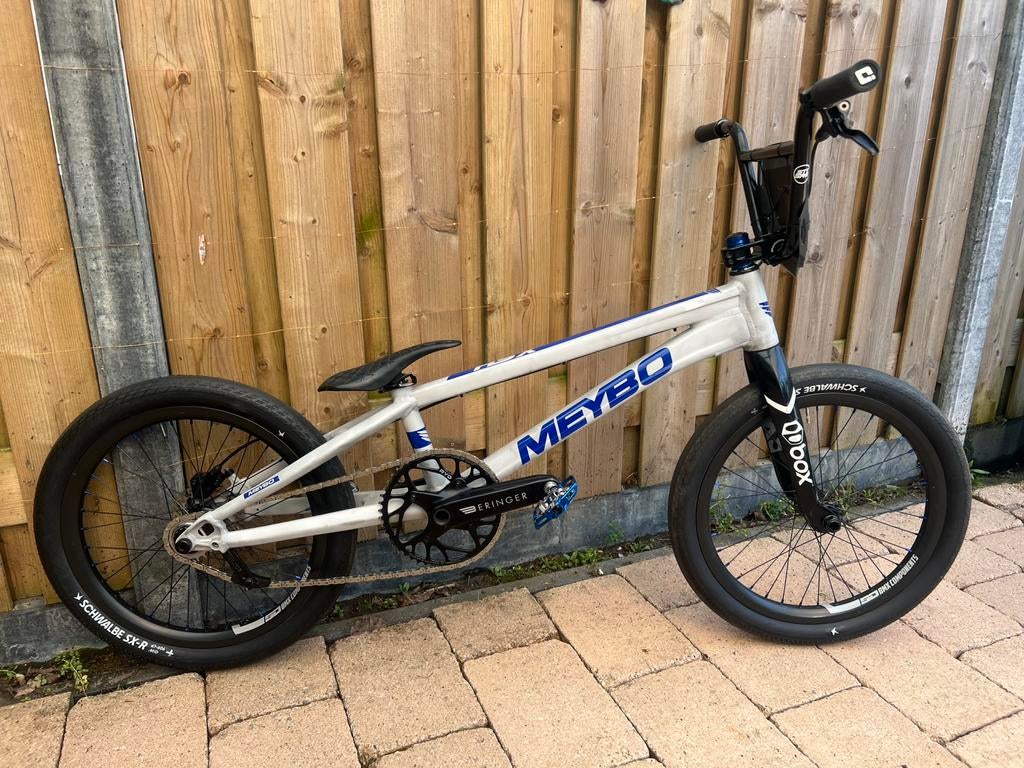 Meybo hsx olympic frame 23 inch., Ophalen, Zo goed als nieuw, Aluminium, 24 inch of meer