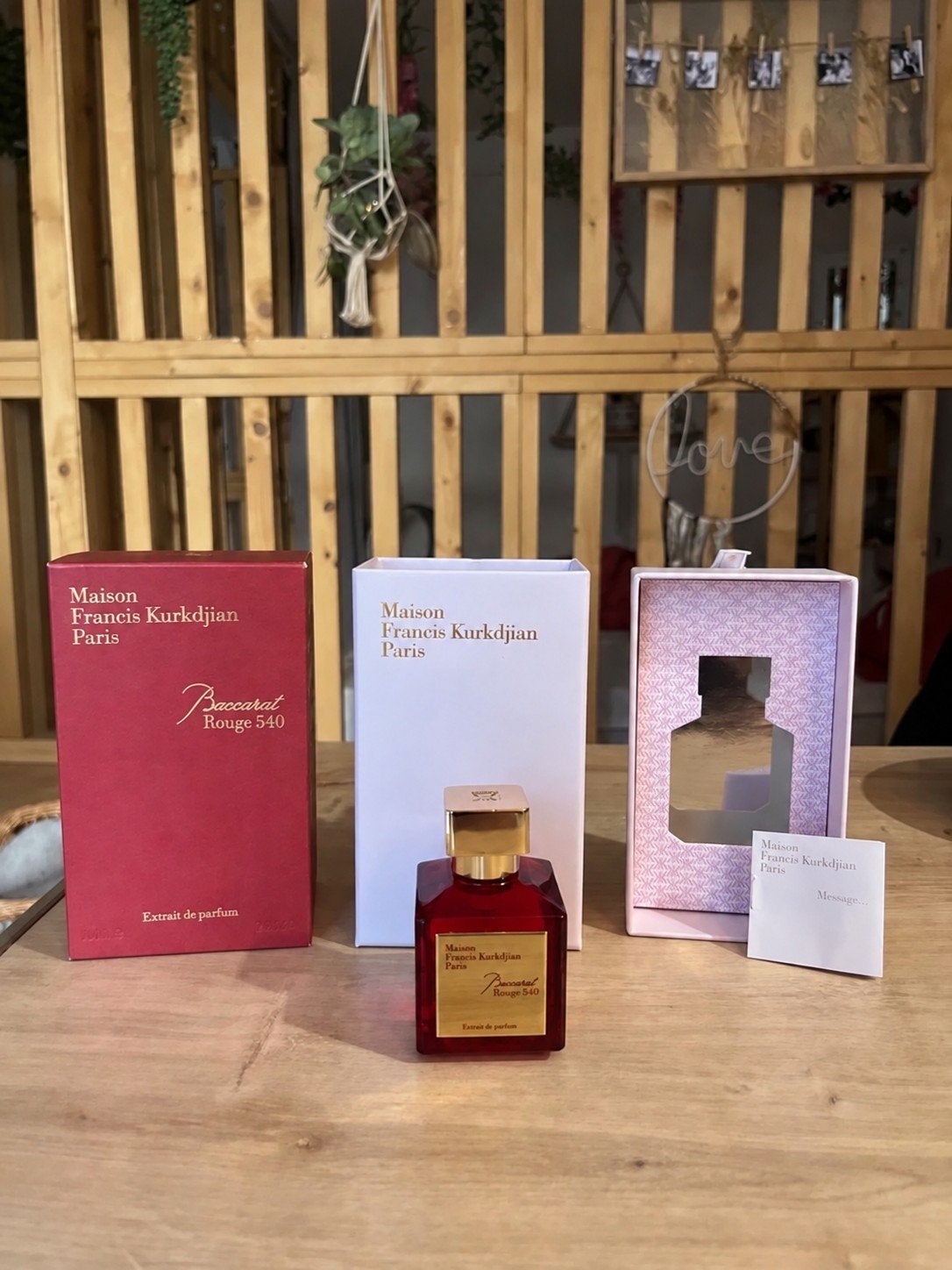 Maison Francis Kurdijan Baccarat Rouge 540 70 ml, Ophalen of Verzenden, Nieuw