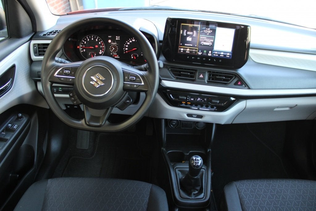 Suzuki Swift 1.2 Comfort SmartHybrid | Navigatie | Full Led, Auto's, Suzuki, Voorwielaandrijving, Stof, Gebruikt, Overige kleuren