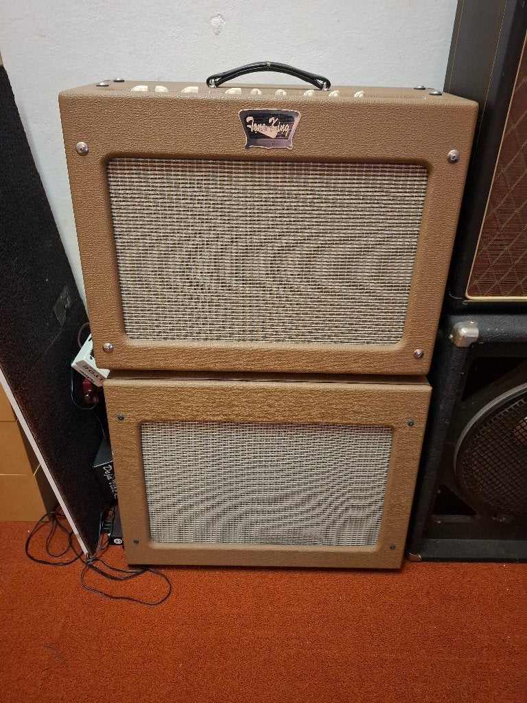 Amp: Tone King Sky King, Muziek en Instrumenten, Versterkers | Bas en Gitaar, Ophalen, Zo goed als nieuw, Gitaar, Minder dan 50 watt