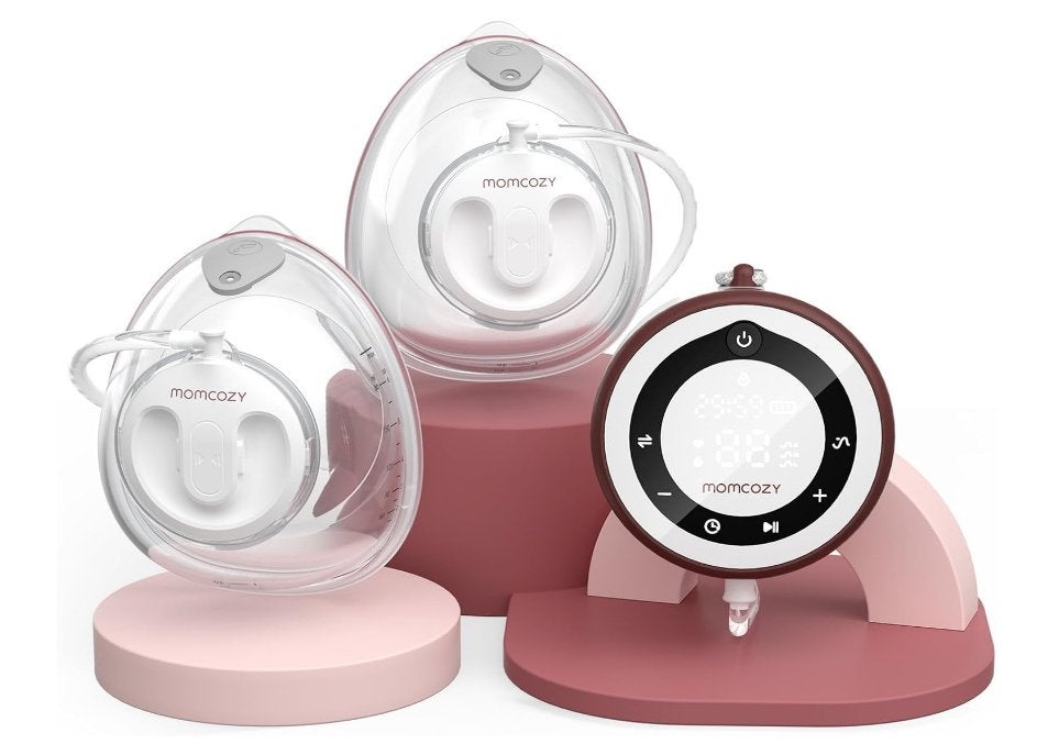 Gloednieuwe Momcozy V1 Pro, Kinderen en Baby's, Ophalen of Verzenden, Nieuw, Overige typen
