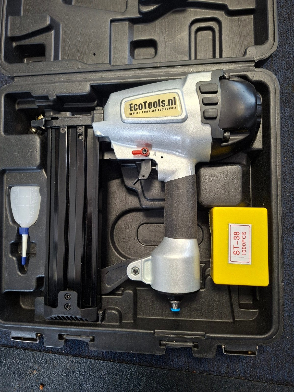 NIEUWE Tackernietmachine, Ophalen of Verzenden, Zo goed als nieuw, Tacker/nietmachine, Overige merken