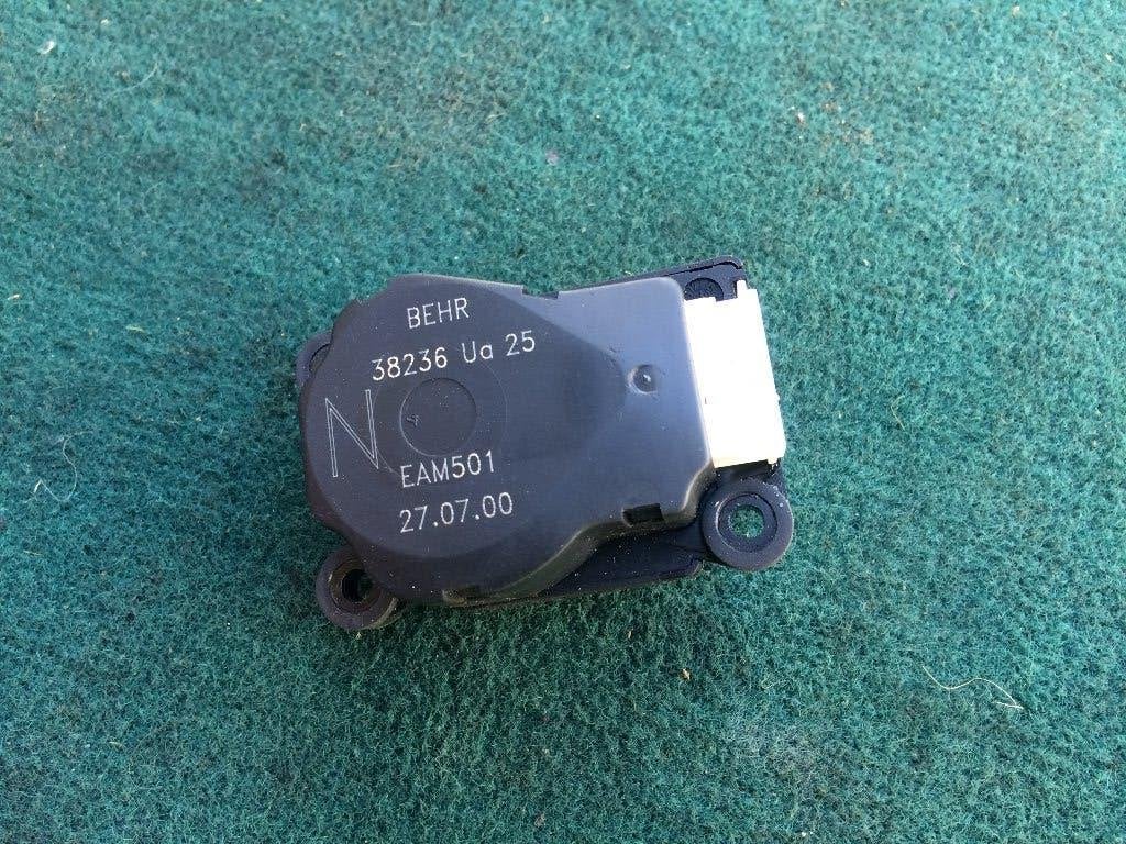 Kachelklepmotor Peugeot 206 EAM501 BEHR 38236, Auto-onderdelen, Ophalen of Verzenden, Gebruikt, Peugeot