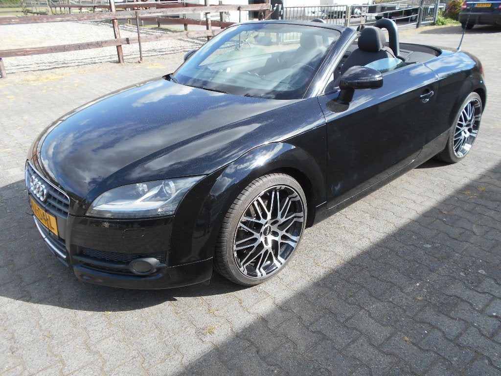 Audi TT cabrio 1.8 Roadster, Auto's, Audi, Voorwielaandrijving, TT, 4 cilinders, Cabriolet