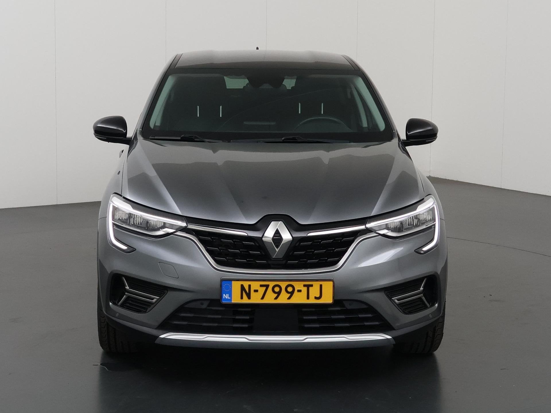 Renault Arkana 1.6 E-Tech Hybrid 145 Intens | Navigatie | Pa, Arkana, Gebruikt, Euro 6, Leder en Stof