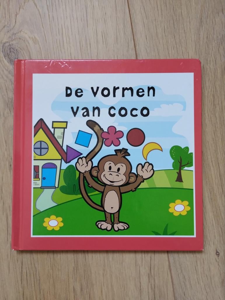 Brigitte Biegstraaten || De vormen van Coco || Coco deel 3, Gelezen, Non-fictie, Ophalen of Verzenden, Brigitte Biegstraaten