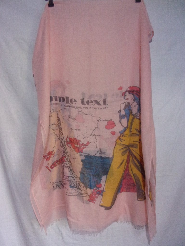 PARTIJ SJAALS voor € 10,00  (NIEUW), Ophalen of Verzenden, Nieuw, Maat 46/48 (XL) of groter, Sjaal