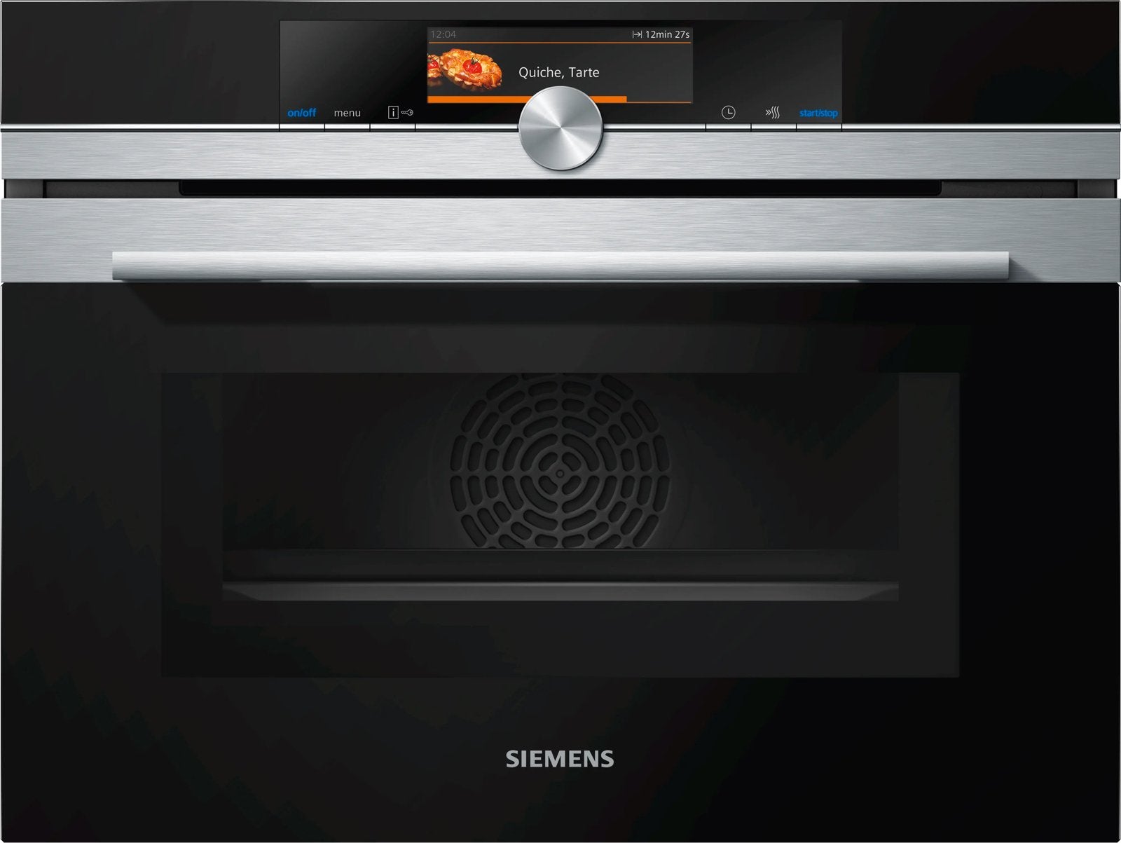 Siemens CM678G4S1 combi-oven, Ophalen, Nieuw