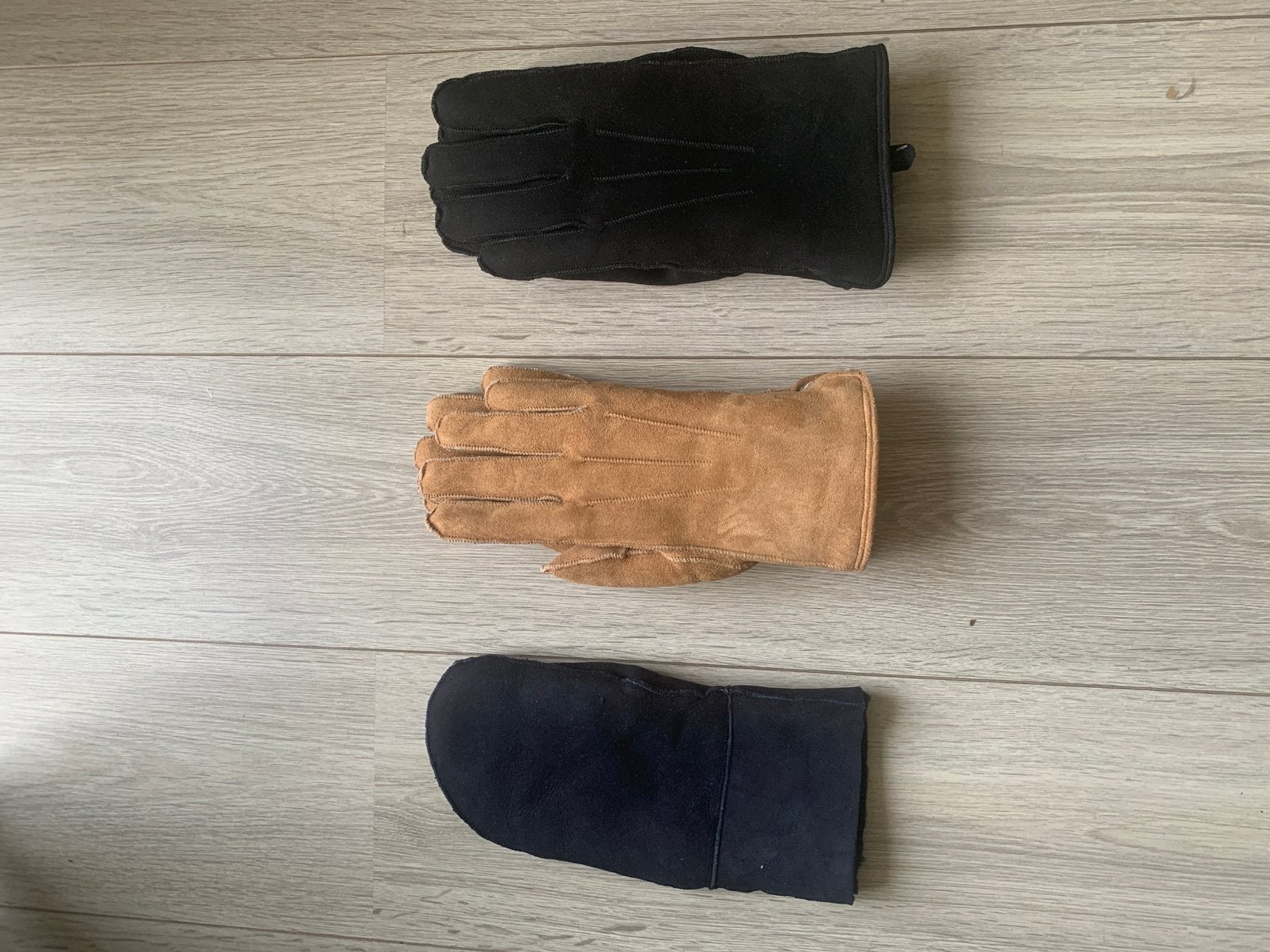 Lammy handschoenen, Kleding | Dames, Verzenden, Nieuw, Maat 34 (XS) of kleiner, Handschoenen