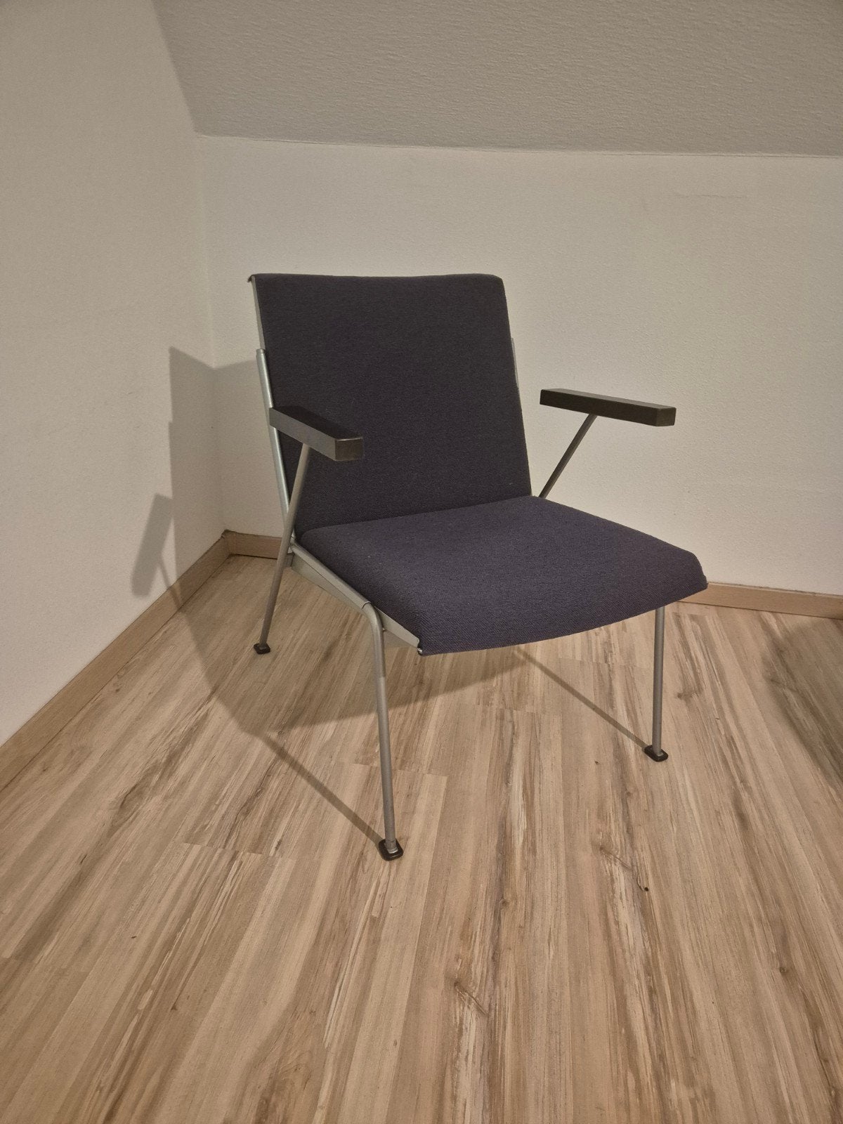 OASE stoel van Wim Rietveld, Ophalen, Gebruikt, Overige kleuren, Stof