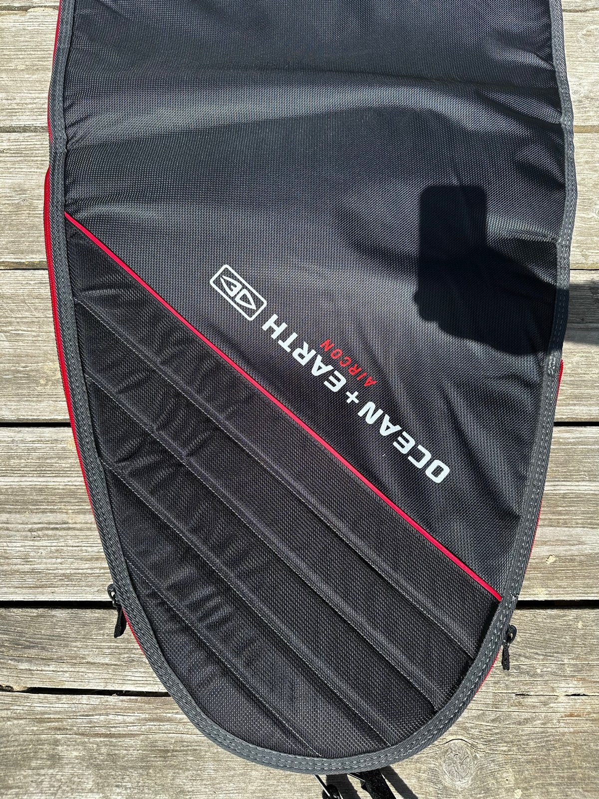 Ocean & Earth Aircon Longboard Cover 9'2" - Nieuw, Ophalen, Nieuw, Longboard, Met draagtas