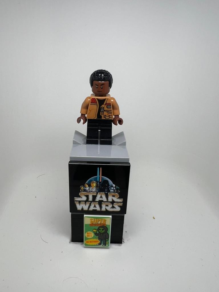Lego star wars sw0676. Finn, Ophalen of Verzenden