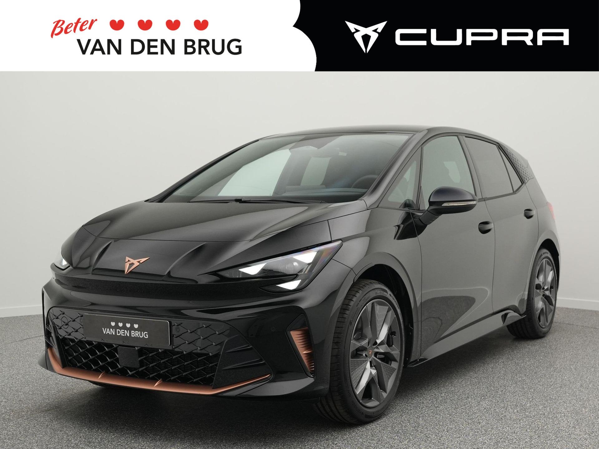 cupra born Business 61 kWh 190PK | Nieuw model! | Achteruitr
