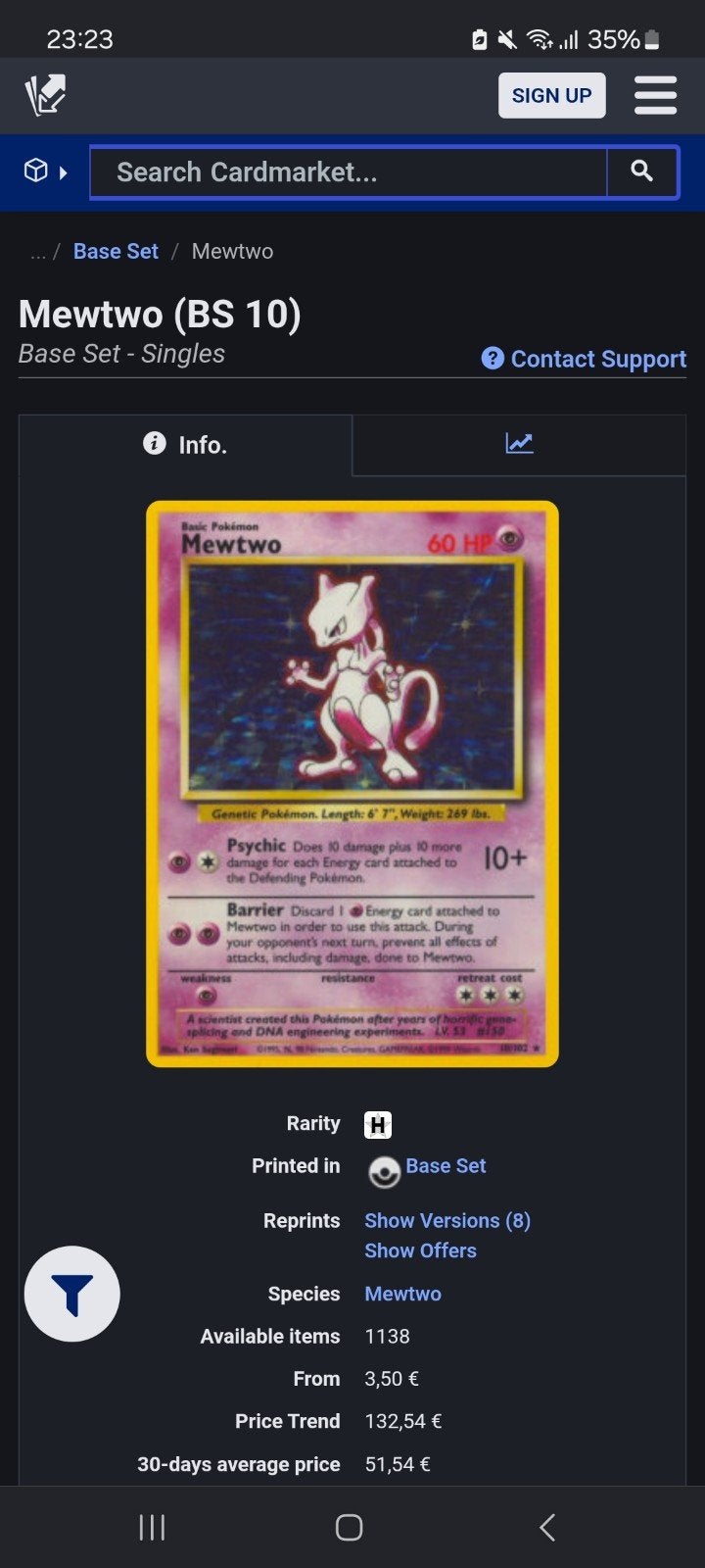 Ik koop pokemon collecties in voor 80%, Verzenden