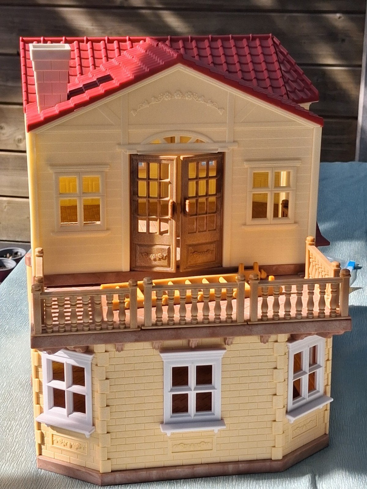 Grote Sylvanian Families Collectie, Ophalen, Gebruikt, Jongen of Meisje