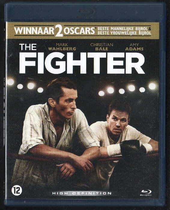 The Fighter. Blu-ray., Ophalen of Verzenden, Gebruikt, Drama