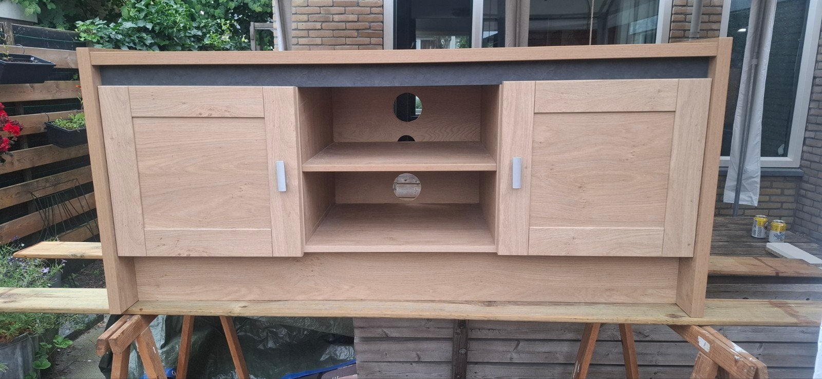 Mooie tv meubel, Huis en Inrichting, Ophalen, 25 tot 50 cm, 50 tot 100 cm, Minder dan 100 cm