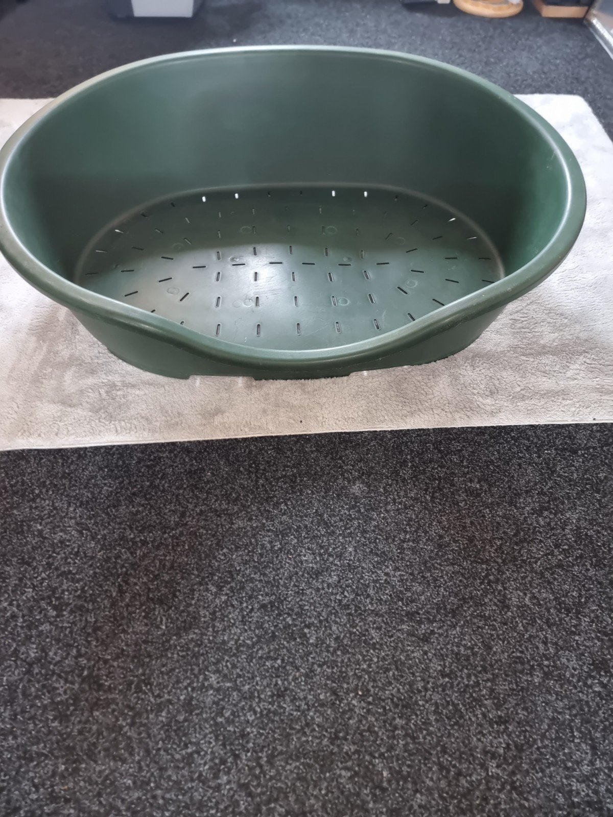 leuke honde mand is gebruikt maar nog netjes.., Ophalen, Gebruikt, Overige