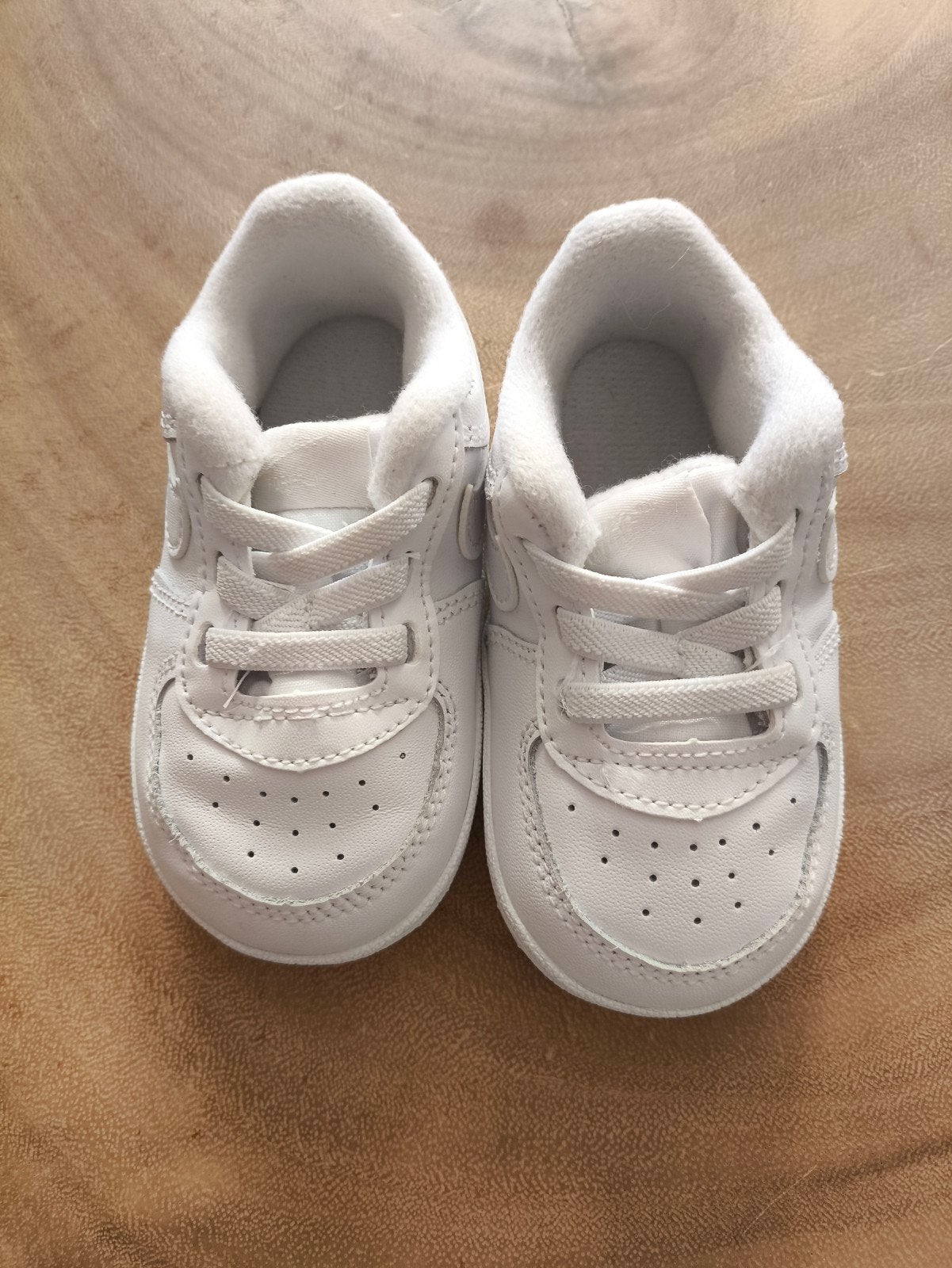 NIEUW Baby Nike schoentjes maat 19,5, Ophalen of Verzenden, Nieuw, Jongetje of Meisje, Schoentjes