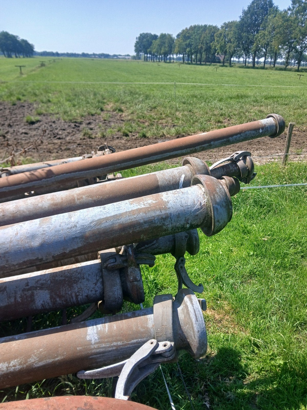 Regeninstalatie