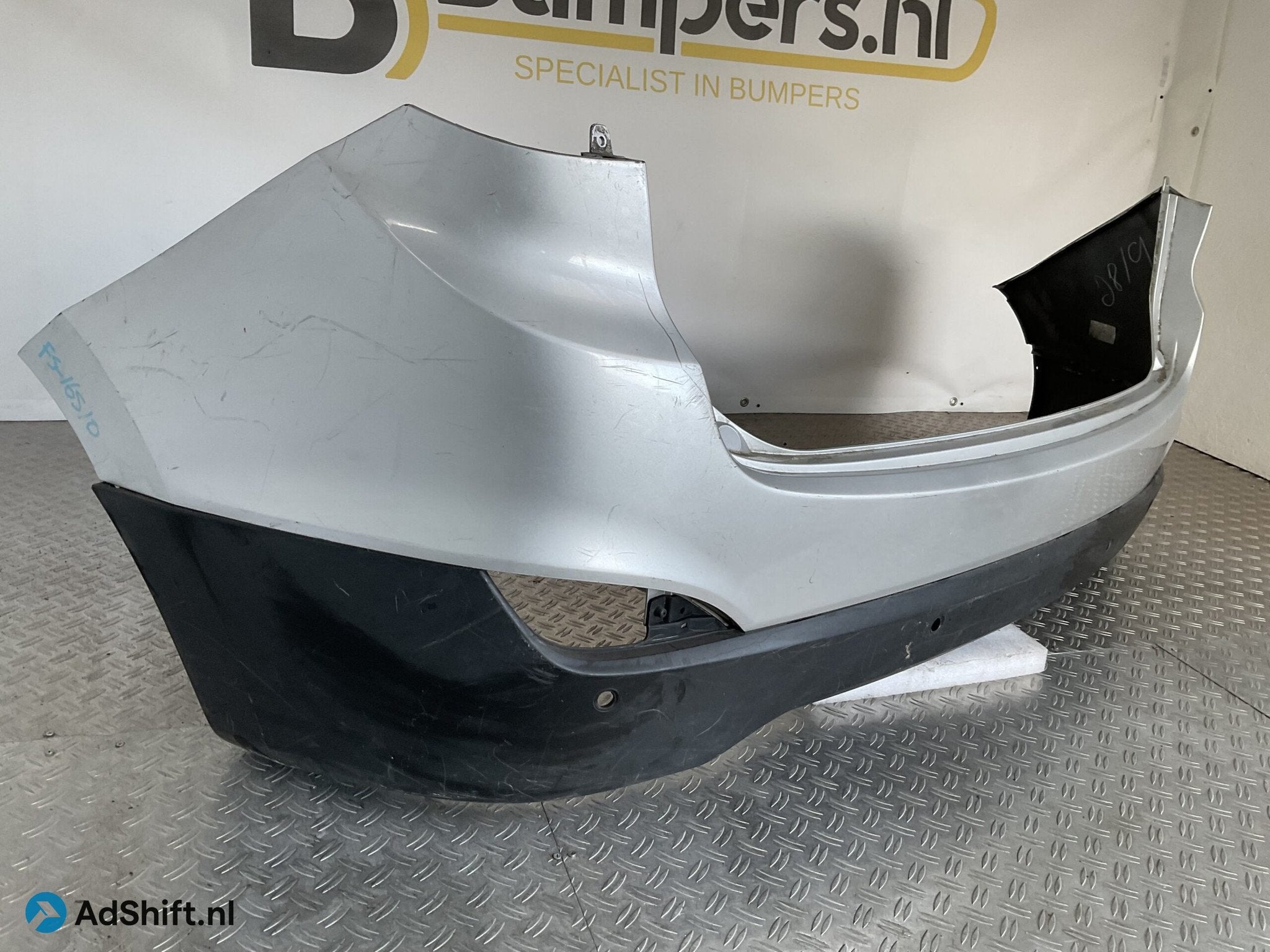 Bumper Hyundai ix35 10-15 86611-2y000 Achterbumper F5-16510z, Bumper