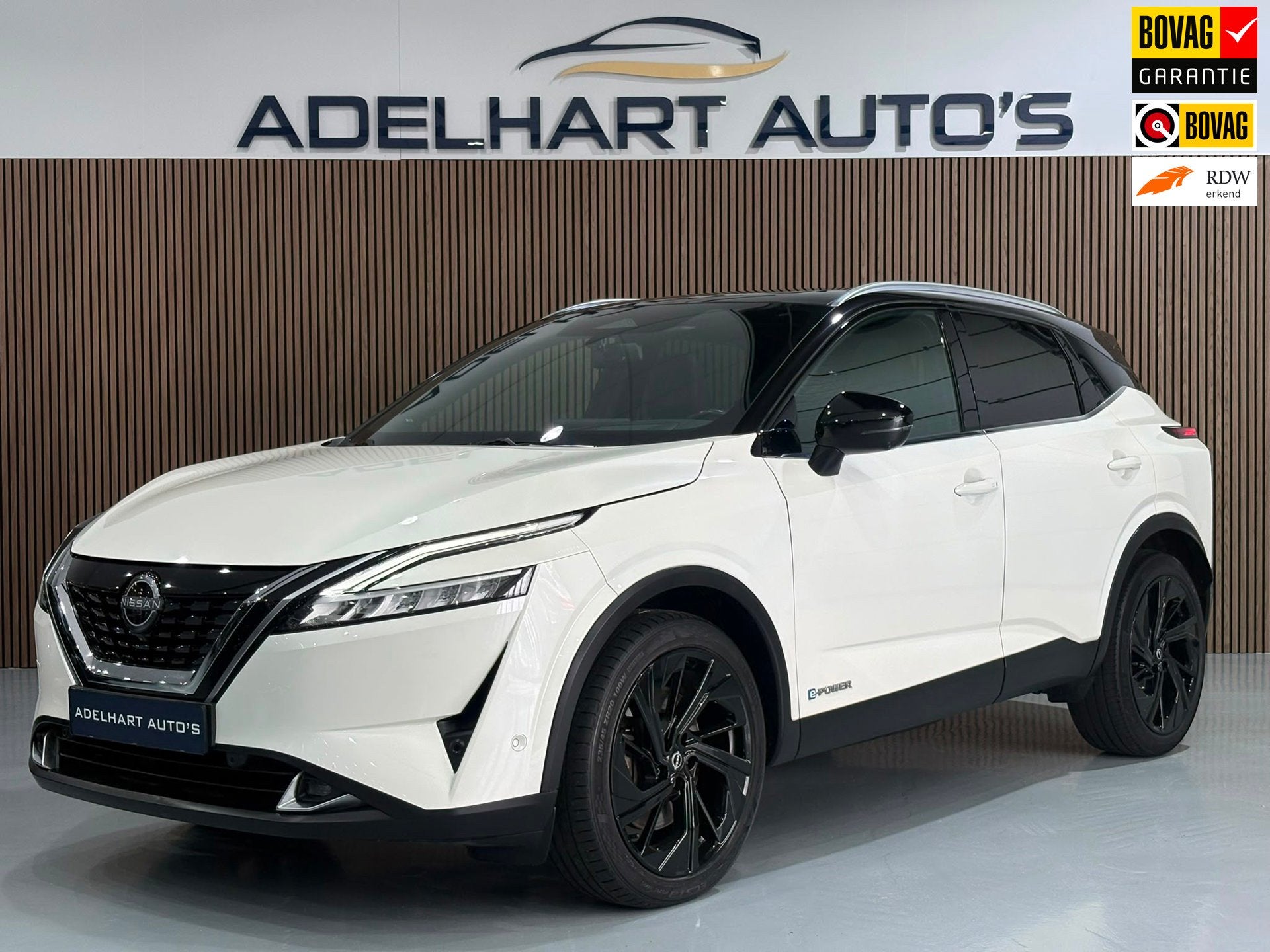 Nissan Qashqai 1.5 e-Power 190 PK Tekna Plus / Panorama dak, 1497 cc, Gebruikt, 190 pk, Automatische klimaatregeling