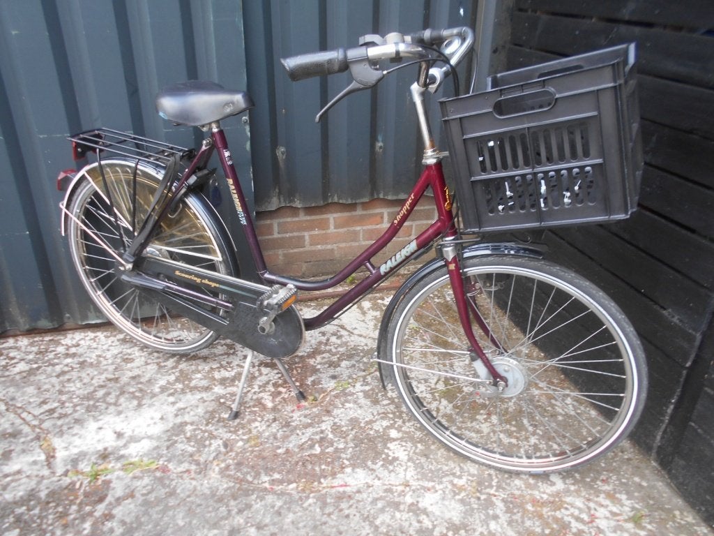 Kleine Raleigh Damesfiets 24 inch, Minder dan 47 cm, Ophalen, Gebruikt, Overige merken