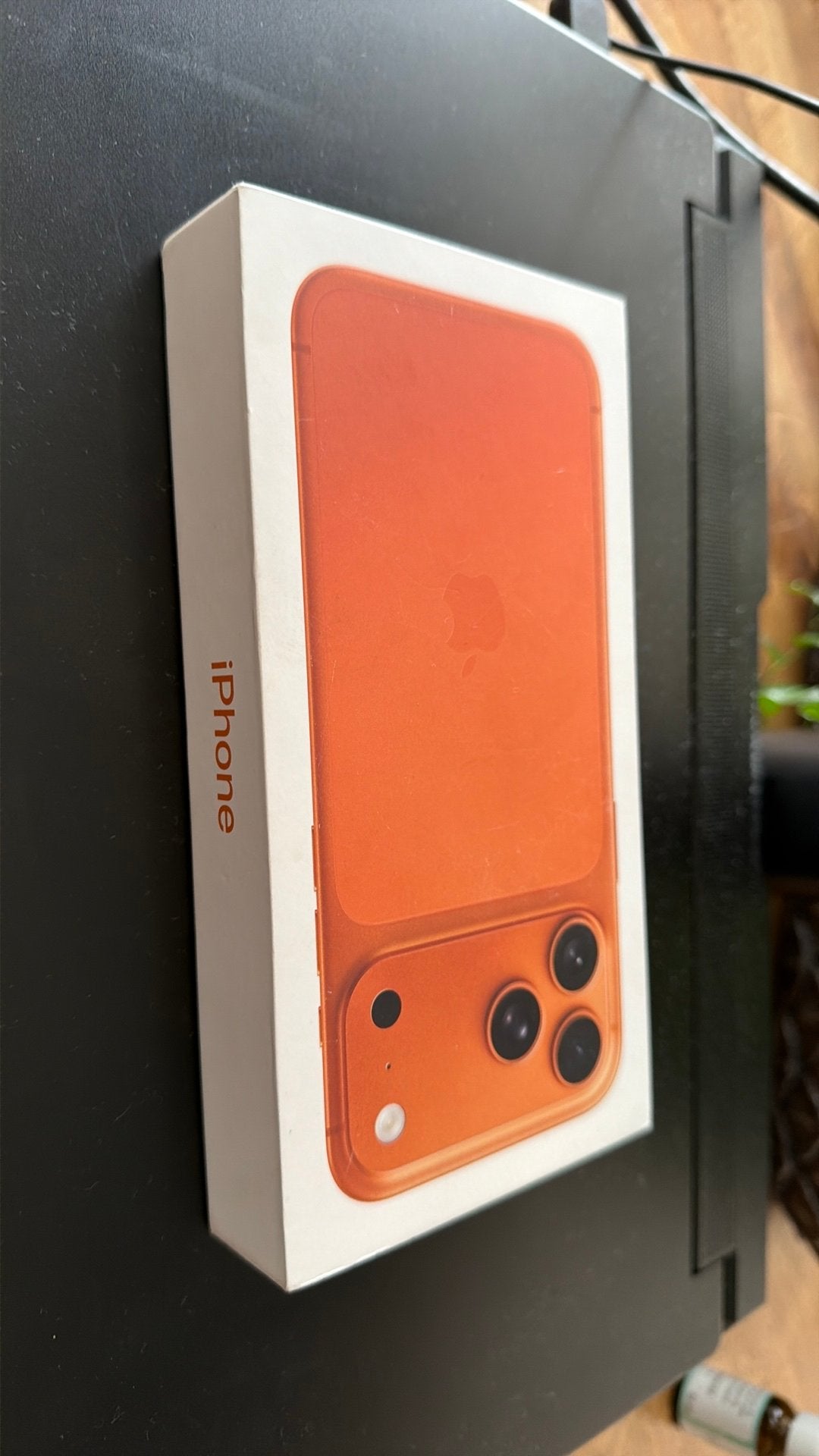 iPhone 17 verkopen? Direct een goed bod!, Ophalen, Zwart, 64 GB