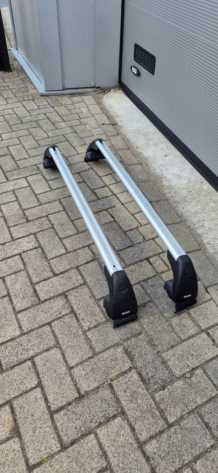 BMW E60 Dakdragers - Origineel en Gebruikt, Ophalen